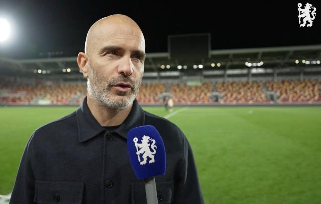 德社区球场, 起布伦特福