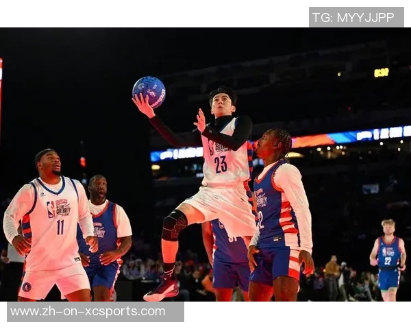 如果足球巨星跨界登陆NBA赛场会掀起怎样的震撼与传奇